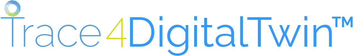 logo Trace4DigitalTwin by DeepTrace Technologies Srl
